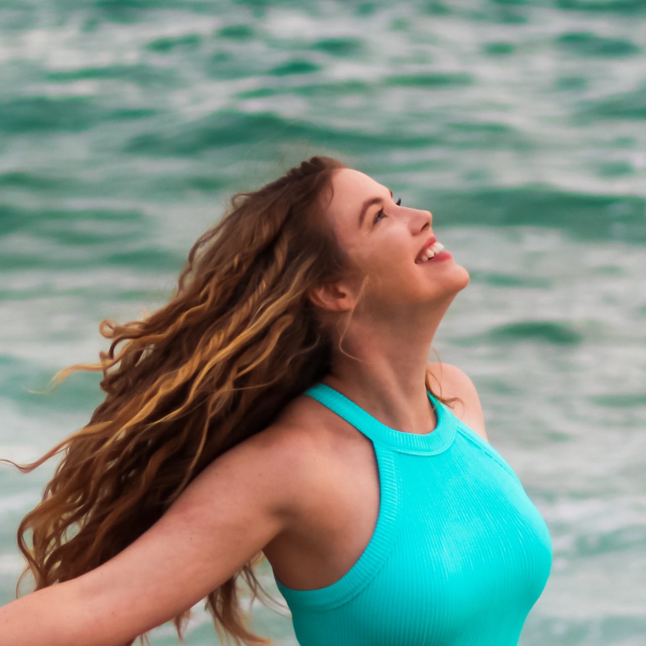 Portrait of Cyan Stone